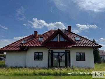 Dom na sprzedaż 6 pokoi brzeski, 215 m2, działka 948 m2