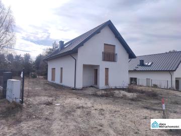 Dom na sprzedaż 6 pokoi częstochowski, 165,63 m2, działka 904 m2