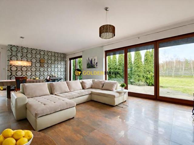 Dom na sprzedaż 6 pokoi Chojna, 230,72 m2, działka 3940 m2