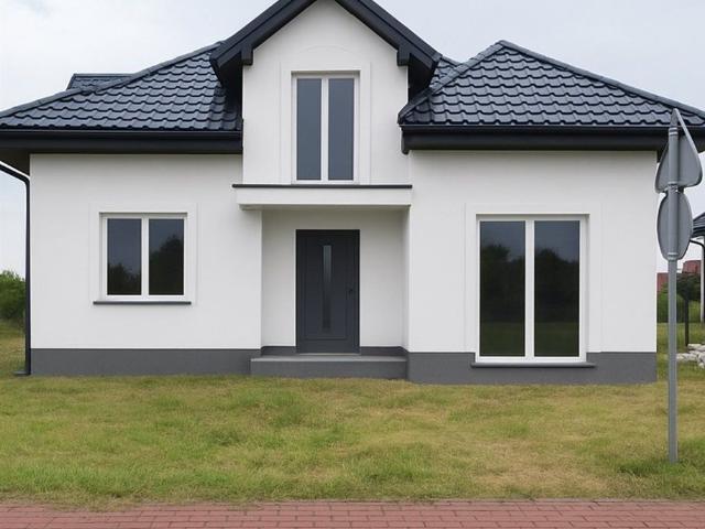 Dom na sprzedaż 6 pokoi Chmielnik, 159,80 m2, działka 656 m2
