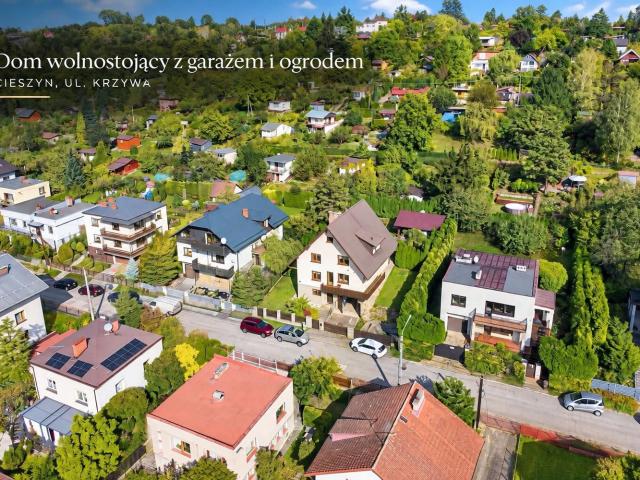 Dom na sprzedaż 6 pokoi Cieszyn, 146,90 m2, działka 600 m2