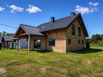 Dom na sprzedaż 6 pokoi Dąbrowa Tarnowska, 170,88 m2, działka 865 m2