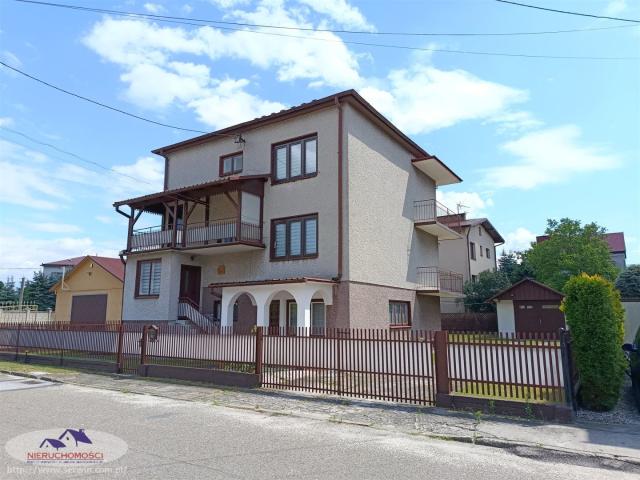 Dom na sprzedaż 6 pokoi Dąbrowa Tarnowska, 180 m2, działka 516 m2