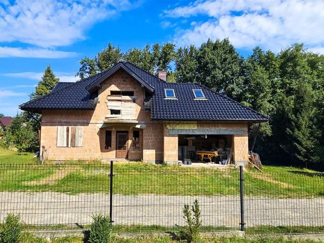 Dom na sprzedaż 6 pokoi Dąbrowa Tarnowska, 215,50 m2, działka 1300 m2