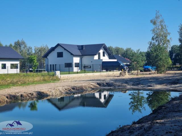 Dom na sprzedaż 6 pokoi dąbrowski, 348,36 m2, działka 6081 m2
