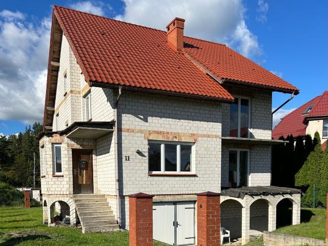 Dom na sprzedaż 6 pokoi Dobre Miasto, 240 m2, działka 471 m2