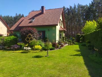 Dom na sprzedaż 6 pokoi głogowski, 149,40 m2, działka 900 m2