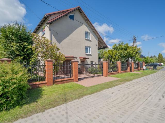 Dom na sprzedaż 6 pokoi gdański, 177,28 m2, działka 600 m2