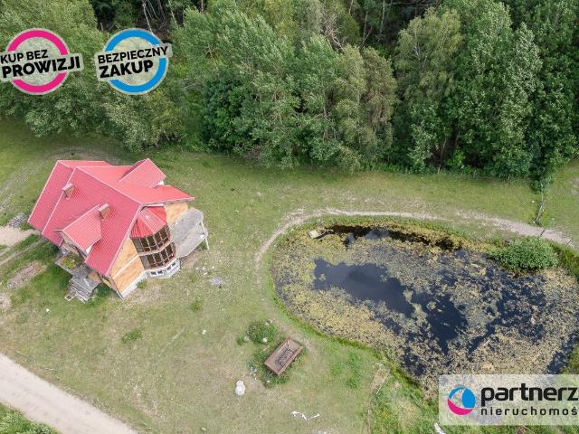 Dom na sprzedaż 6 pokoi gdański, 454,03 m2, działka 2332 m2