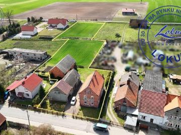 Dom na sprzedaż 6 pokoi górowski, 176 m2, działka 5563 m2