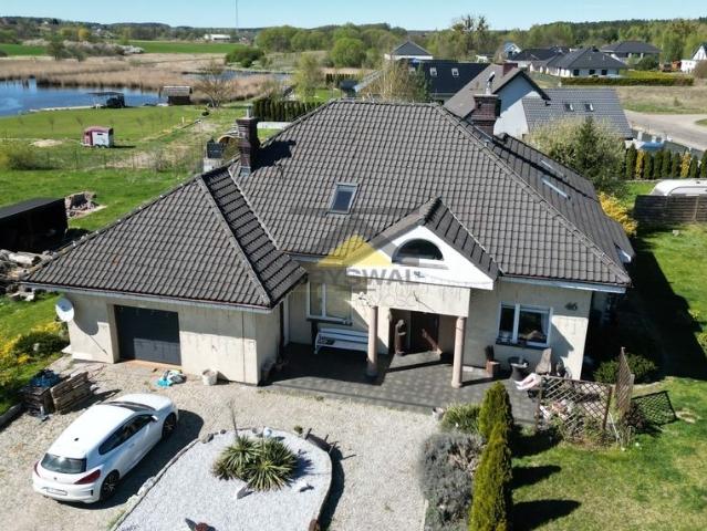 Dom na sprzedaż 6 pokoi Gorzów Wielkopolski, 303 m2, działka 3924 m2