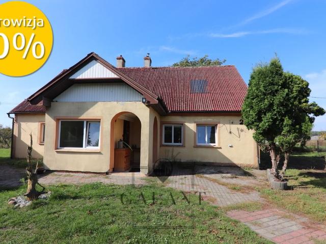 Dom na sprzedaż 6 pokoi gorzowski, 200 m2, działka 2819 m2
