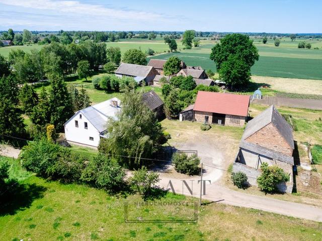 Dom na sprzedaż 6 pokoi gorzowski, 230 m2, działka 27500 m2