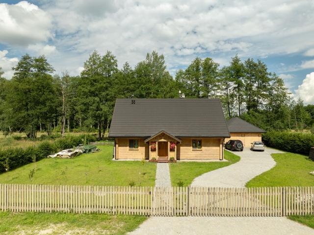 Dom na sprzedaż 6 pokoi grodziski, 180 m2, działka 1506 m2