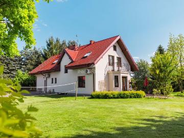 Dom na sprzedaż 6 pokoi grójecki, 181,76 m2, działka 2700 m2