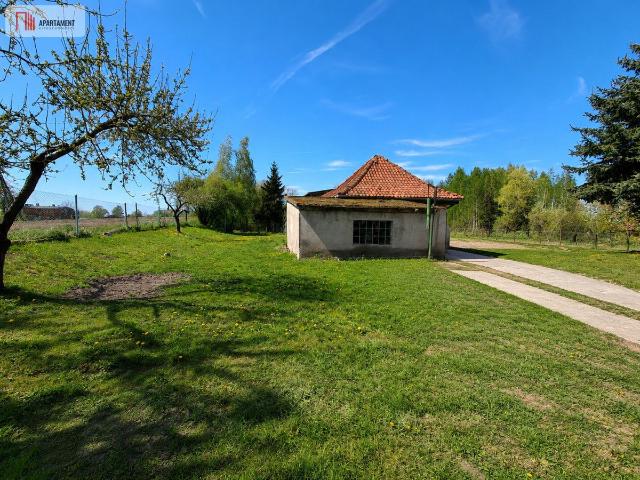 Dom na sprzedaż 6 pokoi iławski, 160 m2, działka 1200 m2