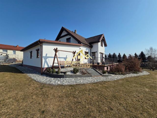 Dom na sprzedaż 6 pokoi iławski, 220 m2, działka 1569 m2