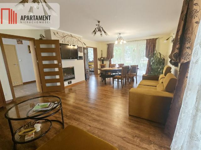 Dom na sprzedaż 6 pokoi iławski, 269 m2, działka 2400 m2