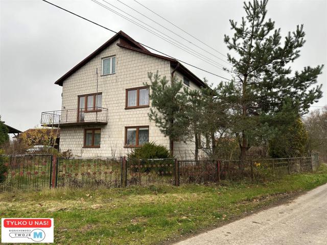 Dom na sprzedaż 6 pokoi jędrzejowski, 199 m2, działka 1700 m2