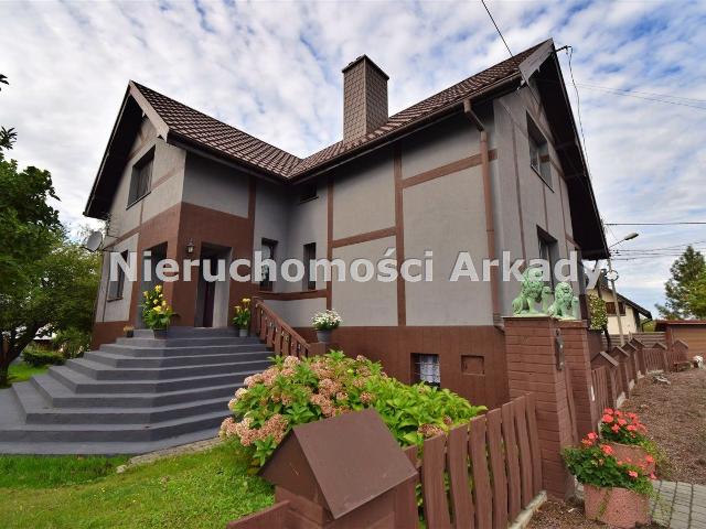 Dom na sprzedaż 6 pokoi Jastrzębie Zdrój, 140 m2, działka 1000 m2