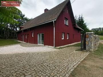 Dom na sprzedaż 6 pokoi jaworski, 250 m2, działka 1168 m2
