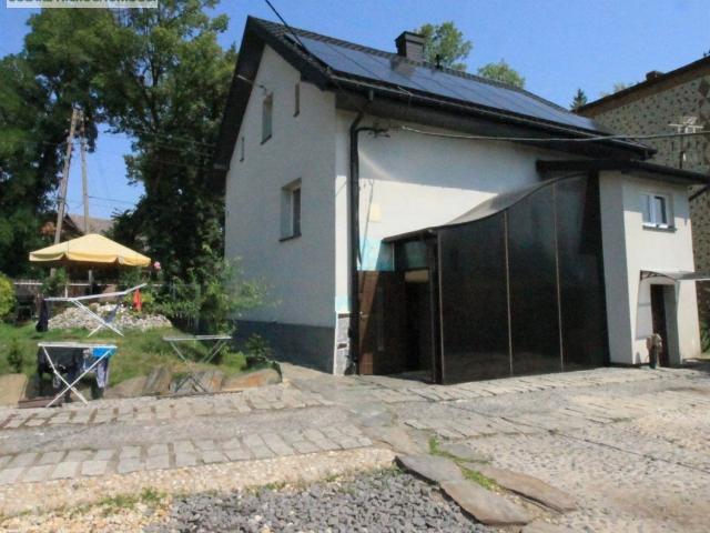 Dom na sprzedaż 6 pokoi Jaworzno, 120 m2, działka 363 m2