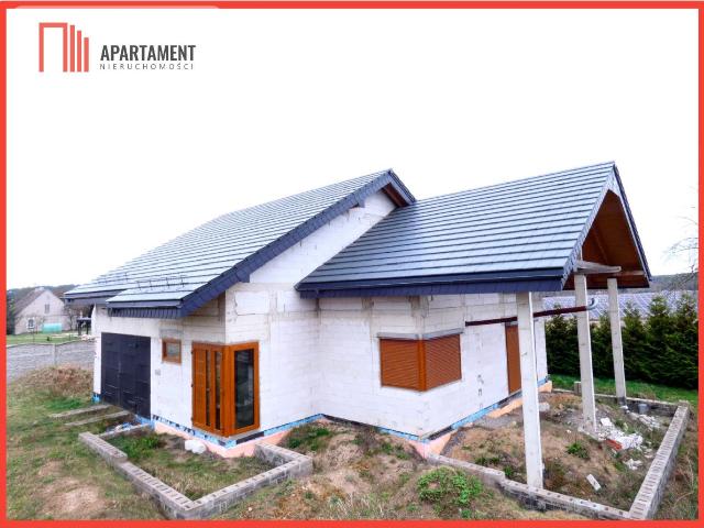 Dom na sprzedaż 6 pokoi Kalisz Pomorski, 215 m2, działka 935 m2