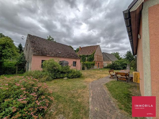 Dom na sprzedaż 6 pokoi kamieński, 100 m2, działka 922 m2