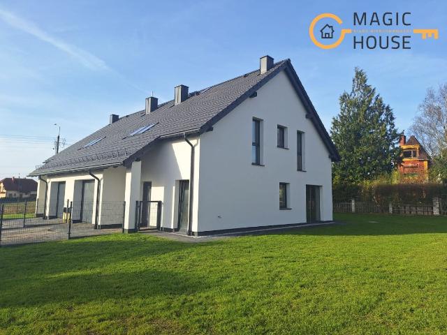 Dom na sprzedaż 6 pokoi kartuski, 146,02 m2, działka 500 m2