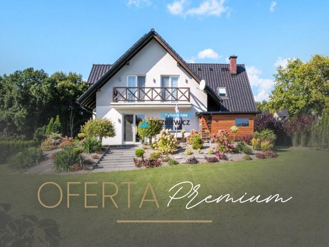 Dom na sprzedaż 6 pokoi kartuski, 160,90 m2, działka 1220 m2