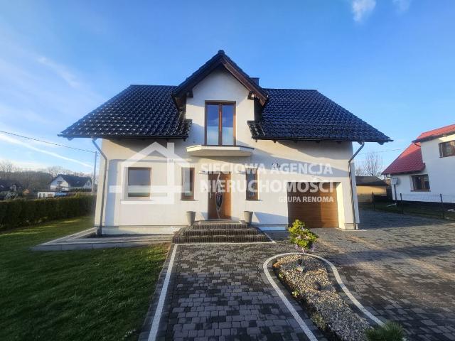 Dom na sprzedaż 6 pokoi kartuski, 241 m2, działka 580 m2