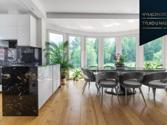 Dom na sprzedaż 6 pokoi kartuski, 354 m2, działka 1306 m2