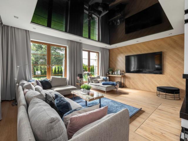 Dom na sprzedaż 6 pokoi kartuski, 400 m2, działka 986 m2