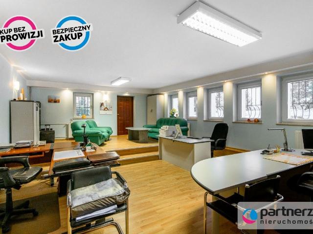 Dom na sprzedaż 6 pokoi kartuski, 597,50 m2, działka 26150 m2