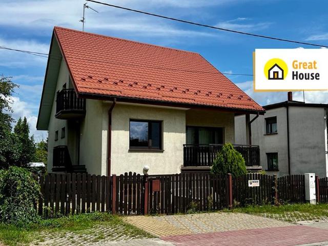Dom na sprzedaż 6 pokoi Kielce, 216,60 m2, działka 341 m2