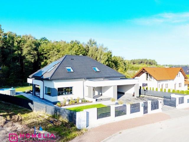 Dom na sprzedaż 6 pokoi kielecki, 242,62 m2, działka 1141 m2