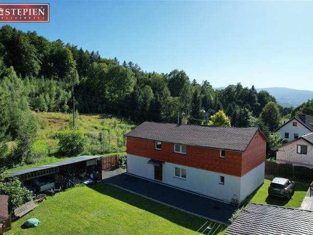 Dom na sprzedaż 6 pokoi Kowary, 187,06 m2, działka 933 m2