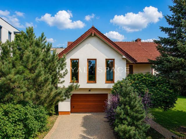 Dom na sprzedaż 6 pokoi Kraków Zwierzyniec, 260 m2, działka 650 m2