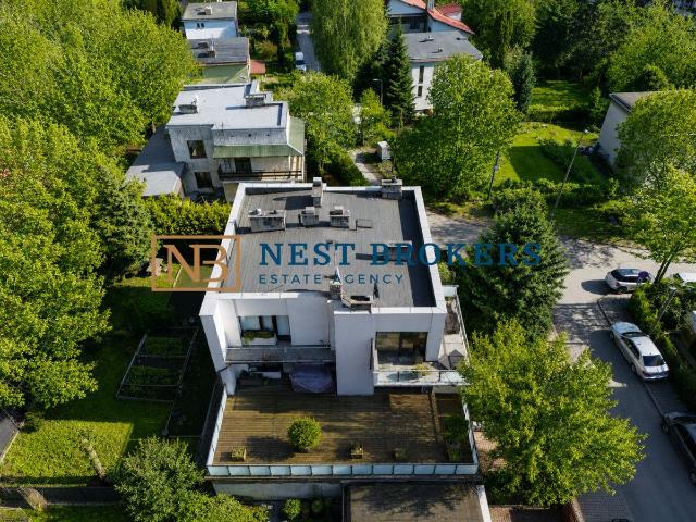 Dom na sprzedaż 6 pokoi Kraków Prądnik Czerwony, 364 m2, działka 640 m2