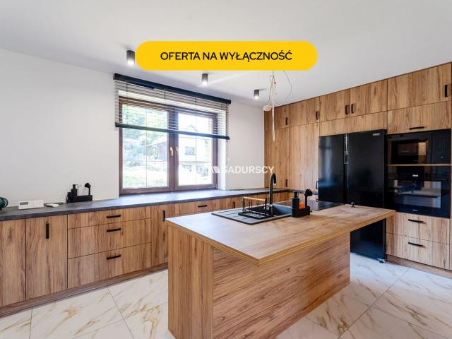 Dom na sprzedaż 6 pokoi krakowski, 160 m2, działka 1000 m2