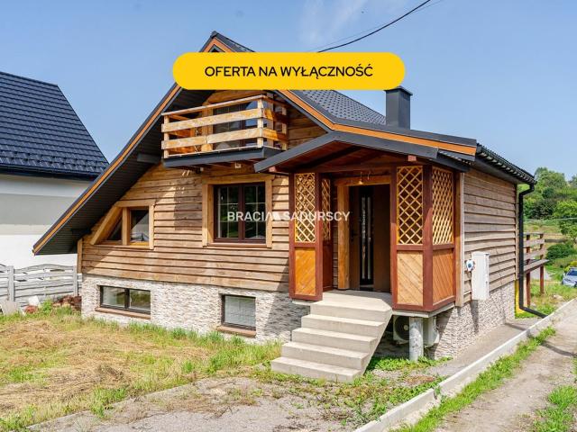 Dom na sprzedaż 6 pokoi krakowski, 160 m2, działka 1000 m2
