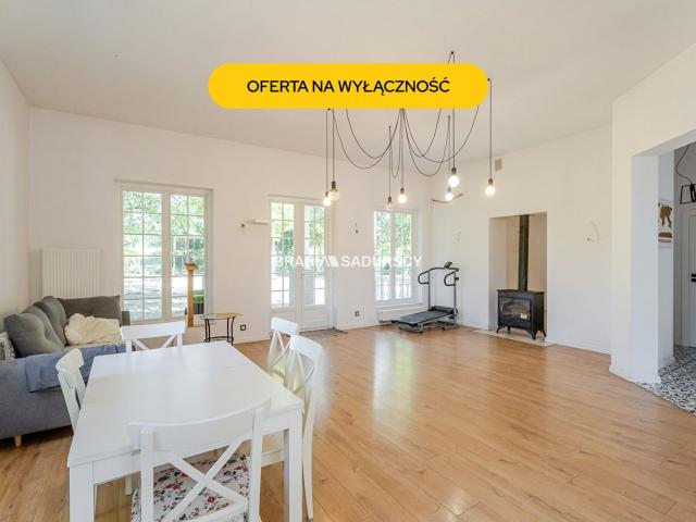 Dom na sprzedaż 6 pokoi krakowski, 226 m2, działka 1604 m2