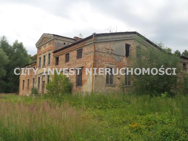 Dom na sprzedaż 6 pokoi krośnieński, 600 m2, działka 8000 m2