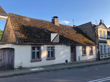 Dom na sprzedaż 6 pokoi Lubniewice, 120 m2, działka 2800 m2