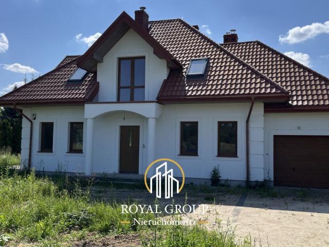 Dom na sprzedaż 6 pokoi lubelski, 177,20 m2, działka 1402 m2
