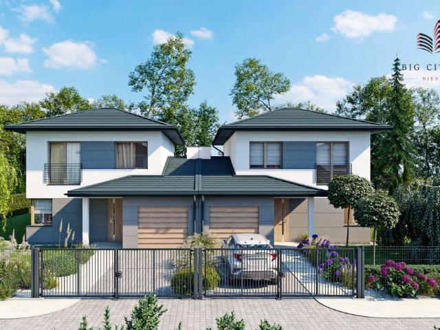 Dom na sprzedaż 6 pokoi Lublin Abramowice, 145,79 m2, działka 480 m2