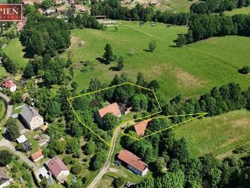 Dom na sprzedaż 7 pokoi lwówecki, 350 m2, działka 3100 m2