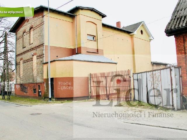 Dom na sprzedaż 6 pokoi Lębork, 577,91 m2, działka 1067 m2