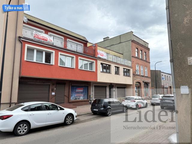 Dom na sprzedaż 6 pokoi Lębork, 234,70 m2, działka 216 m2