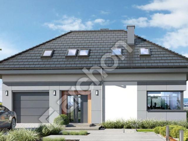 Dom na sprzedaż 6 pokoi lęborski, 140 m2, działka 2142 m2